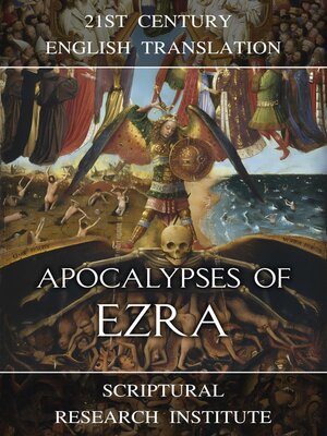 cover image of Apocalypses of Ezra